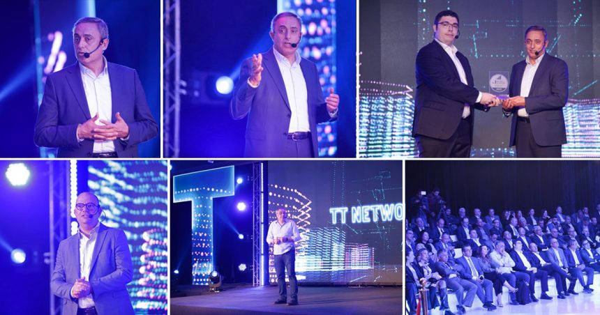 TT Network Day : connecter le futur