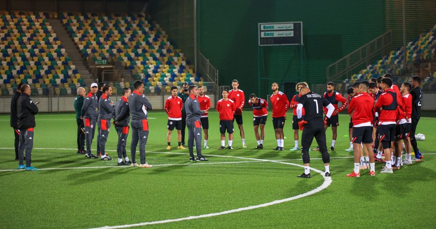 Qualifis CAN : Formation rentrante de la Tunisie face à la Libye