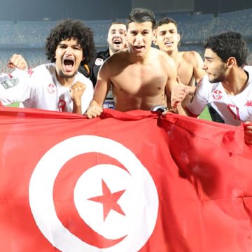CAN U20 : En images, la Tunisie se qualifie en 1/2 finale et arrache son billet pour le Mondial