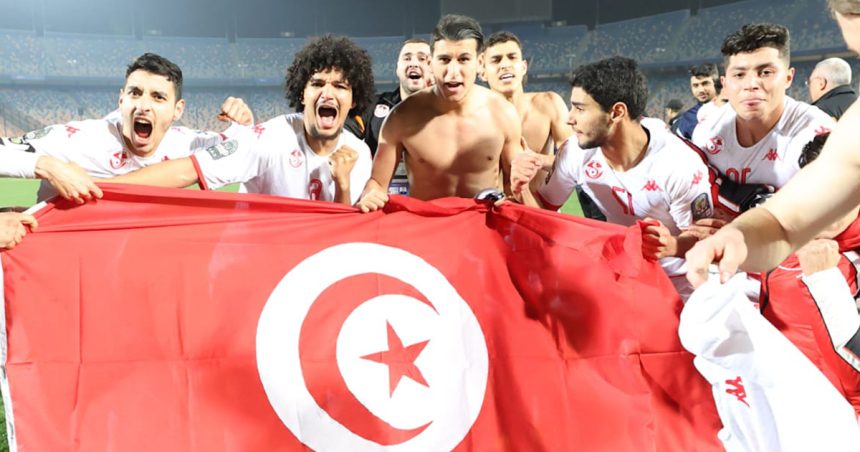 CAN U20 : En images, la Tunisie se qualifie en 1/2 finale et arrache son billet pour le Mondial