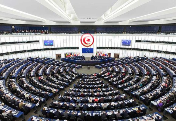 Le Parlement européen vote une résolution condamnant les dérives en matière de libertés et la répression en Tunisie