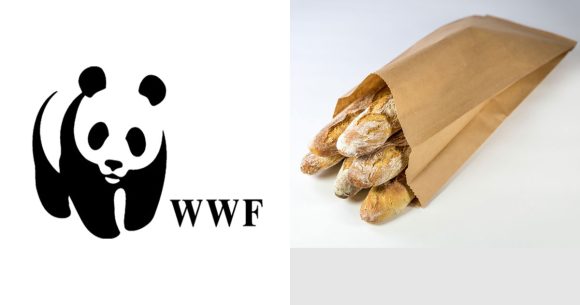 WWF salue l’interdiction de l’utilisation des sacs plastiques à usage unique dans les boulangeries tunisiennes