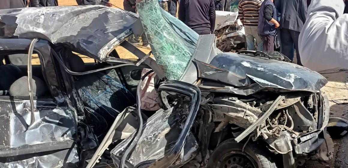 Gafsa : Deux morts et 4 blessés dans un accident de la route