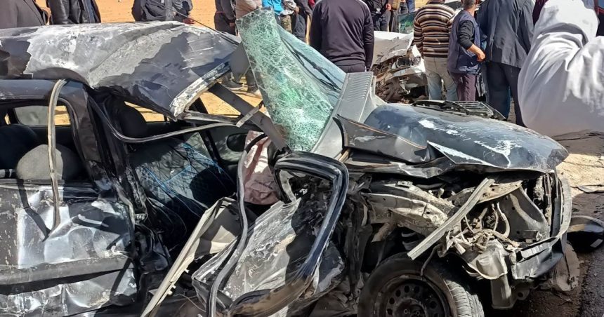 Gafsa : Deux morts et 4 blessés dans un accident de la route