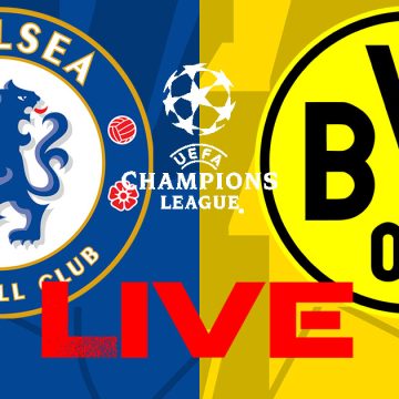 Chelsea vs Dortmund en live streaming : Ligue des Champions 2023