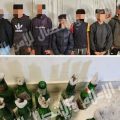 El-Mourouj : Saisie de cocktails Molotov chez des élèves qui préparaient des affrontements avec un autre groupe