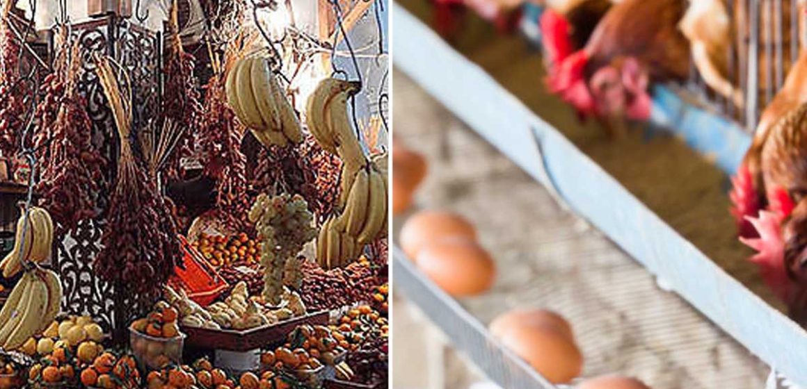 Ramadan-Tunisie : Prix et marges bénéficiaires pour certains produits agricoles frais (ministère du Commerce)