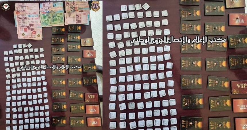 Saisie de «kits de fraude au bac» à Jendouba : Un suspect placé en détention
