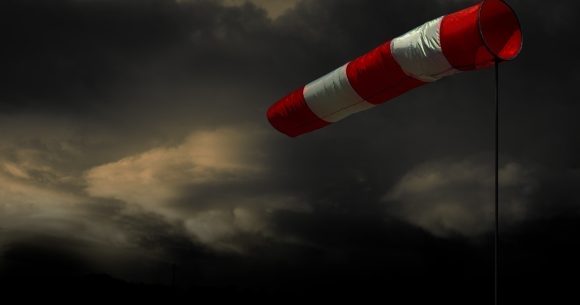 Tunisie | Pluies et vents forts prévus pour cette nuit