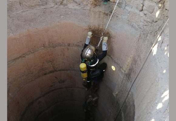 Gafsa : Deux hommes meurent en tombant dans un puits à Métlaoui