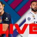 FC Barcelone vs Real Madrid en live streaming : Clasico 2023