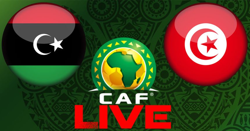 Libye vs Tunisie en live streaming : match retour Éliminatoires CAN 2023