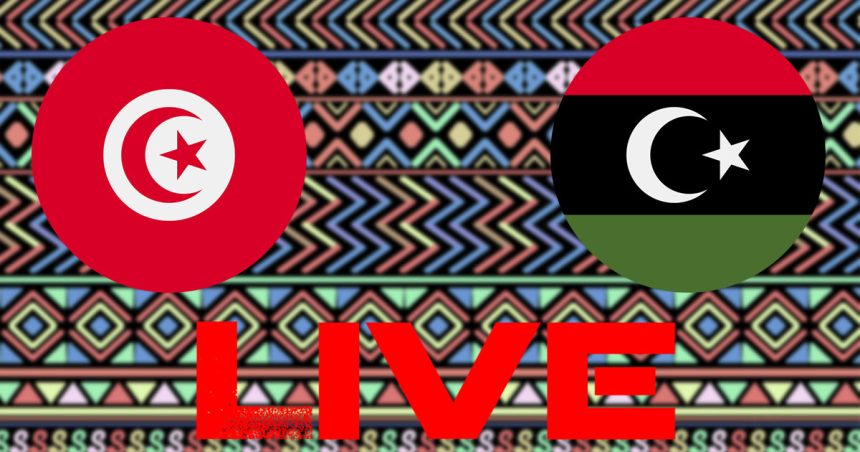 Tunisie vs Libye en live streaming : Éliminatoires CAN 2023
