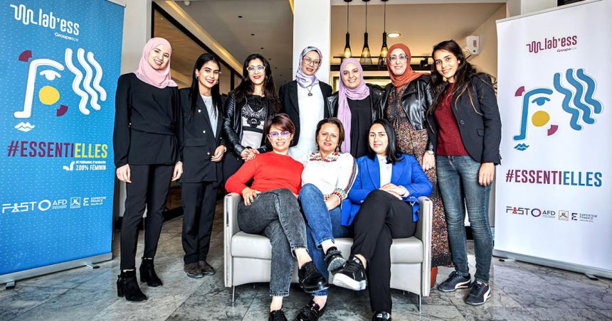 Première promotion de son programme d’incubation Essentielles à Sfax