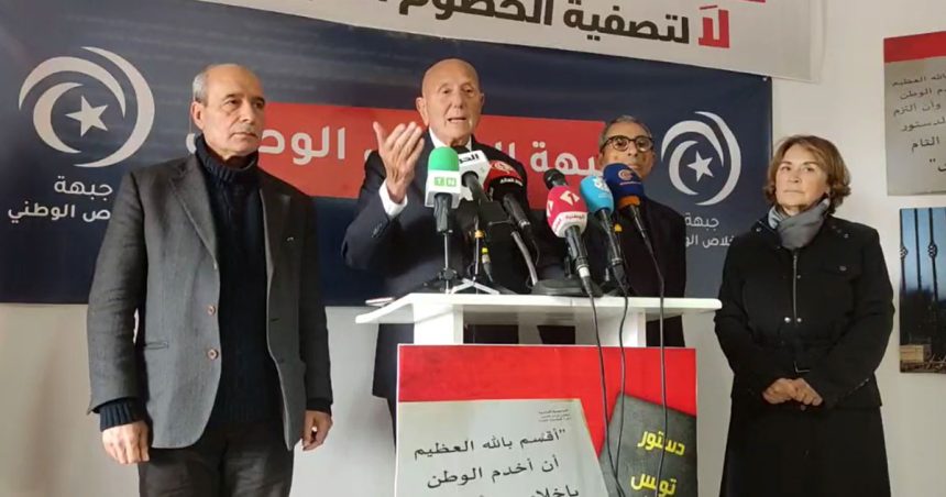 Ahmed Nejib Chebbi demande des clarifications sur l’état de santé de Kaïs Saïed  
