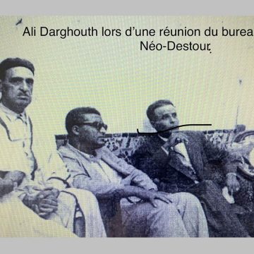 Au-delà de la grande histoire : Ali Darghouth, le compagnon de lutte de Bourguiba