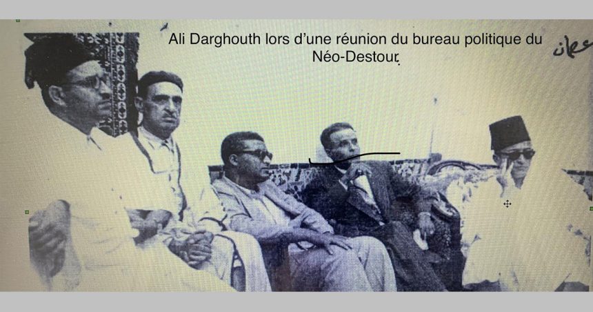 Au-delà de la grande histoire : Ali Darghouth, le compagnon de lutte de Bourguiba