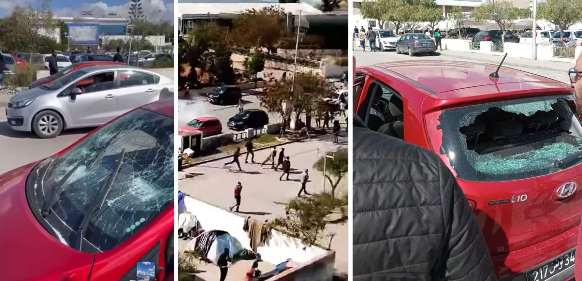 Retour sur l’assaut des migrants contre le siège du HCR à Tunis