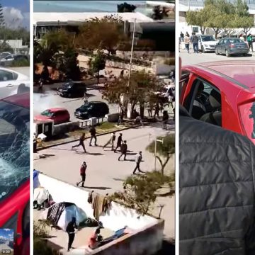 Retour sur l’assaut des migrants contre le siège du HCR à Tunis