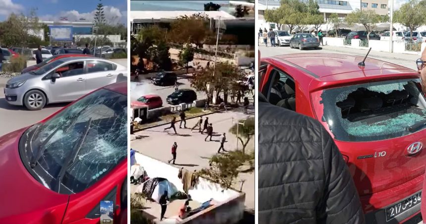 Retour sur l’assaut des migrants contre le siège du HCR à Tunis