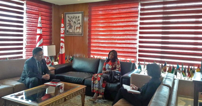 Bientôt, un bureau tunisien de représentation commerciale au Sénégal