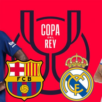 FC Barcelone vs Real Madrid en live streaming : Coupe du Roi 2023