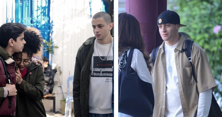 Fares Abdeddayem : « J’ai toujours rêvé de devenir acteur et je m’inspire de Rami Malek »