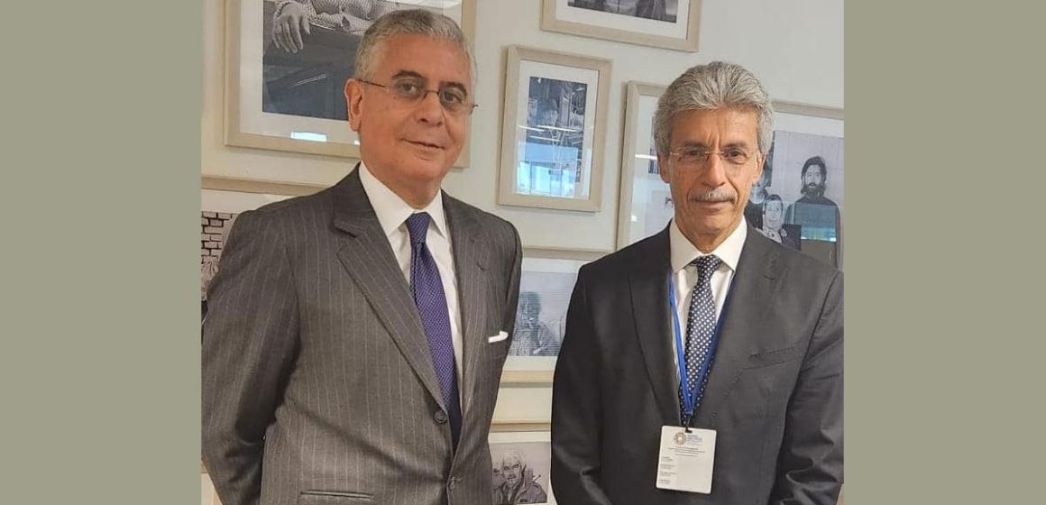 Ferid Belhaj : «La stratégie de partenariat-pays avec la Tunisie bientôt examinée»