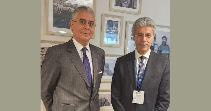 Ferid Belhaj : «La stratégie de partenariat-pays avec la Tunisie bientôt examinée»