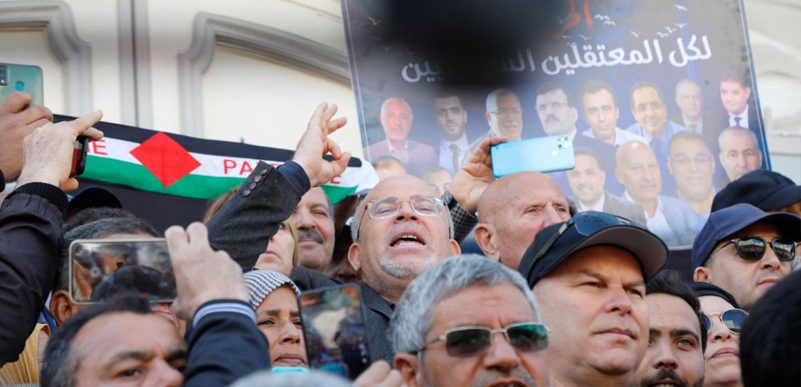 Tunisie : le Front du salut maintient la mobilisation contre Kaïs Saïed