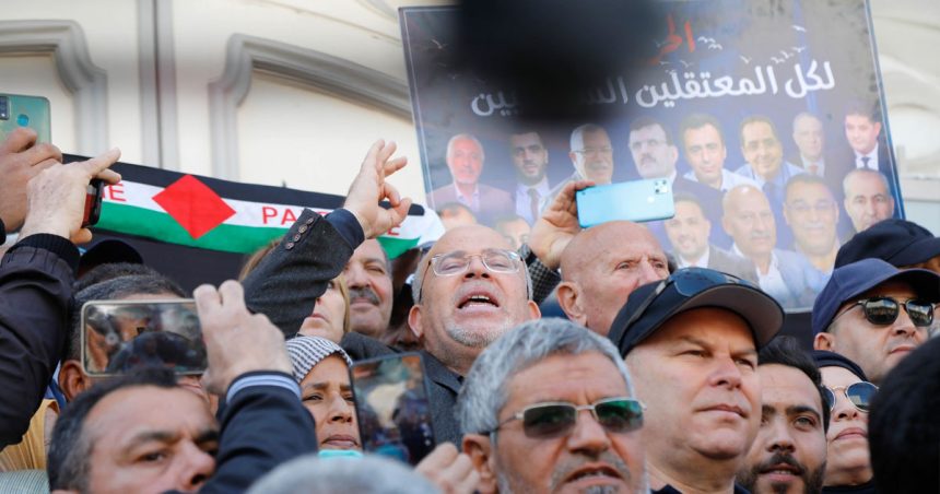 Tunisie : le Front du salut maintient la mobilisation contre Kaïs Saïed