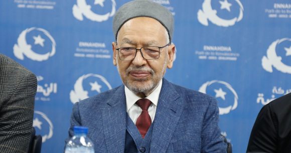 Tunisie | Rached Ghannouchi en grève de la faim