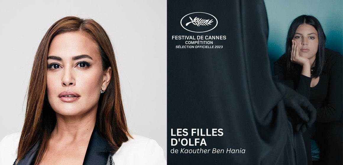 Hend Sabri joue dans le nouveau film tunisien « Les filles d’Olfa » de Kaouther Ben Hania
