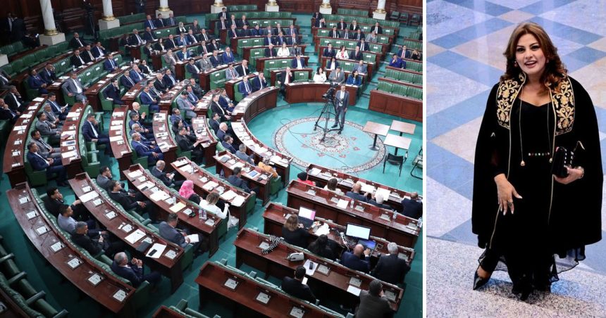 Tunisie : Insaf Yahyaoui nommée conseillère à la communication à l’Assemblée