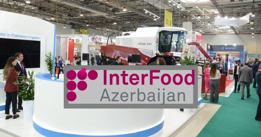 L’agroalimentaire tunisien au salon Interfood Azerbaïdjan
