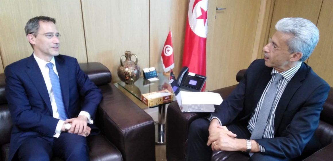 Les Etats-Unis soutiennent la Tunisie dans leurs négociations avec le FMI