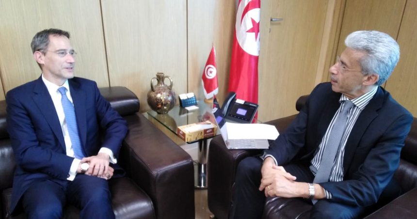 Les Etats-Unis soutiennent la Tunisie dans leurs négociations avec le FMI