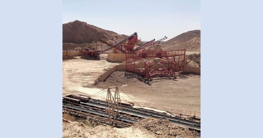 Récupération d’une carrière de 15 hectares à Kairouan