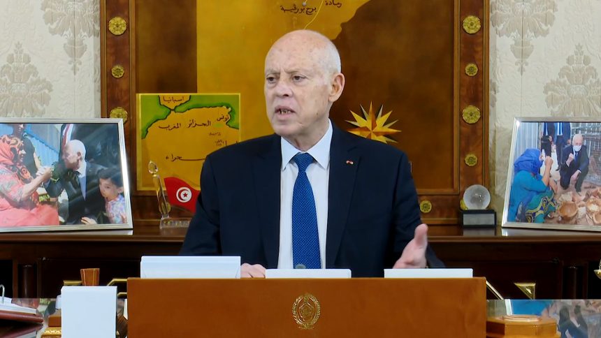 Kaïs Saïed : «Je ne suis pas prêt à céder ma patrie à des non-patriotes»