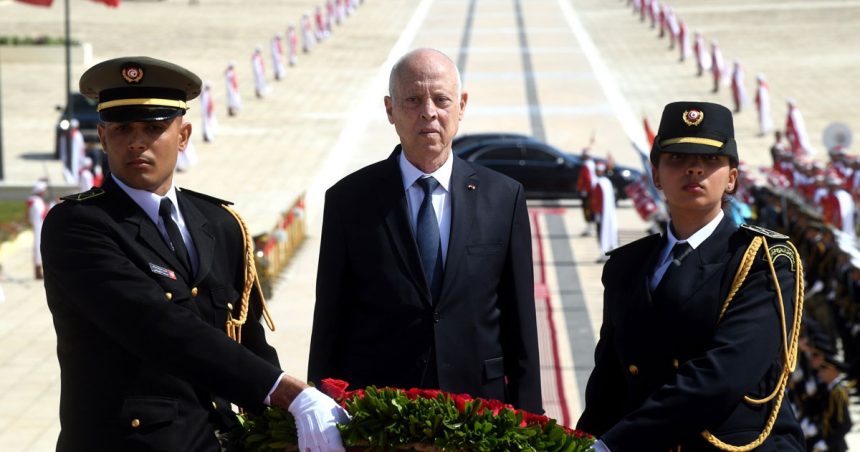Tunisie : Kaïs Saïed joue sur la fibre mémorielle