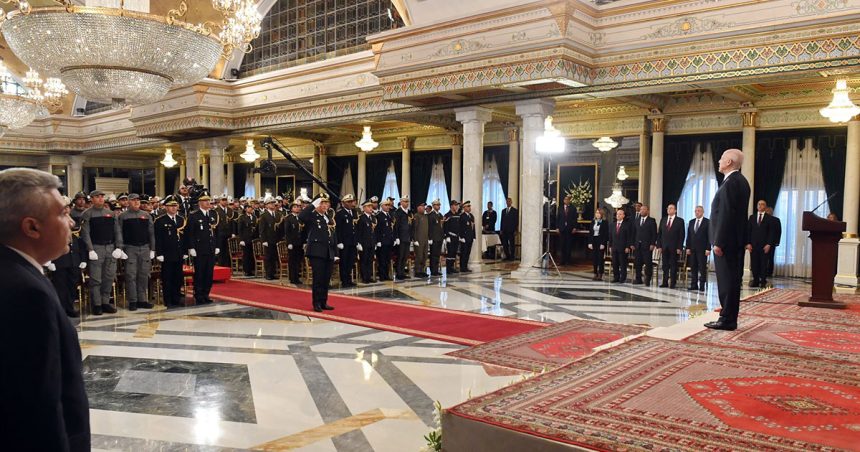 Tunisie : Kaïs Saïed relance la «guerre de libération nationale»