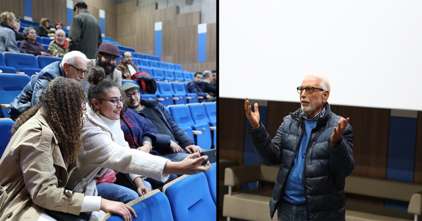 Khemaïs Khayati présente des archives de cinéma rares à la Cinémathèque tunisienne