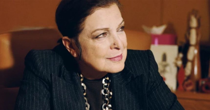 Il y a trois ans nous quittait Leïla Menchari, la plus célèbre des créatrices tunisiennes