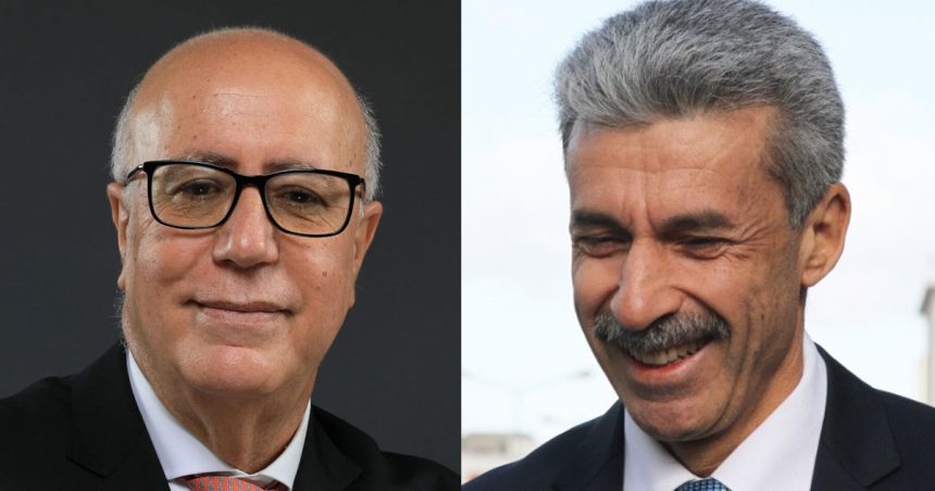 Tunisie : Samir Saïed et Marouane Abassi à Washington pour quoi faire ?