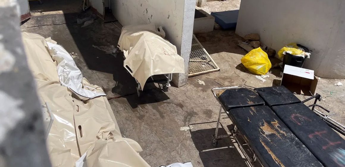 Tunisie : la morgue de Sfax regorge de corps de migrants naufragés