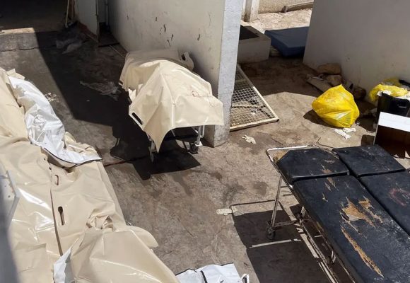 Tunisie : la morgue de Sfax regorge de corps de migrants naufragés