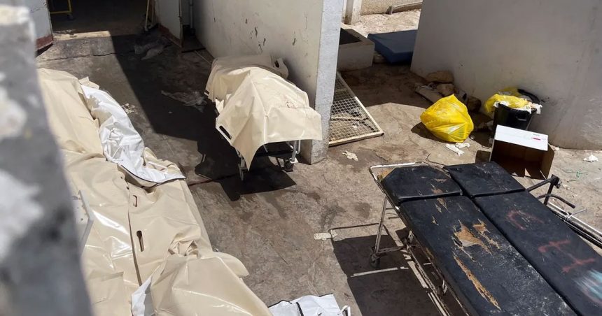 Tunisie : la morgue de Sfax regorge de corps de migrants naufragés