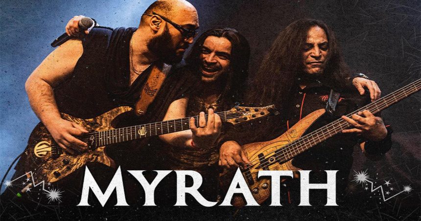 Le groupe tunisien Myrath empêché de se produire au Chili après un refus de visa