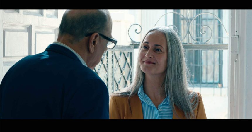 « Jbal lahmer » : des dépassements durant le tournage selon Nadia Boussetta