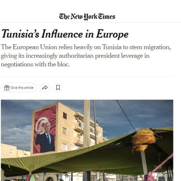 L’«influence puissante» de la Tunisie en Europe, selon The York Times   